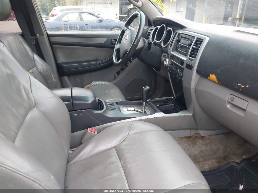 2003 Toyota 4runner VIN JTEBU14R130007096 IAAI salvage auction — NORMAL WEAR, Clear (New York), sold $1,650 on 2026-07-14 (photo 5)