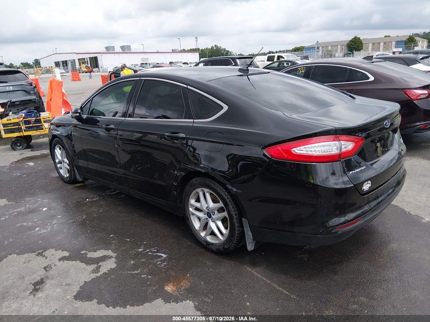 2014 Ford Fusion VIN 3FA6P0HD8ER241153 IAAI salvage auction — LEFT SIDE, Salvage (Missouri), sold $1,000 on 2026-08-01 (photo 3)