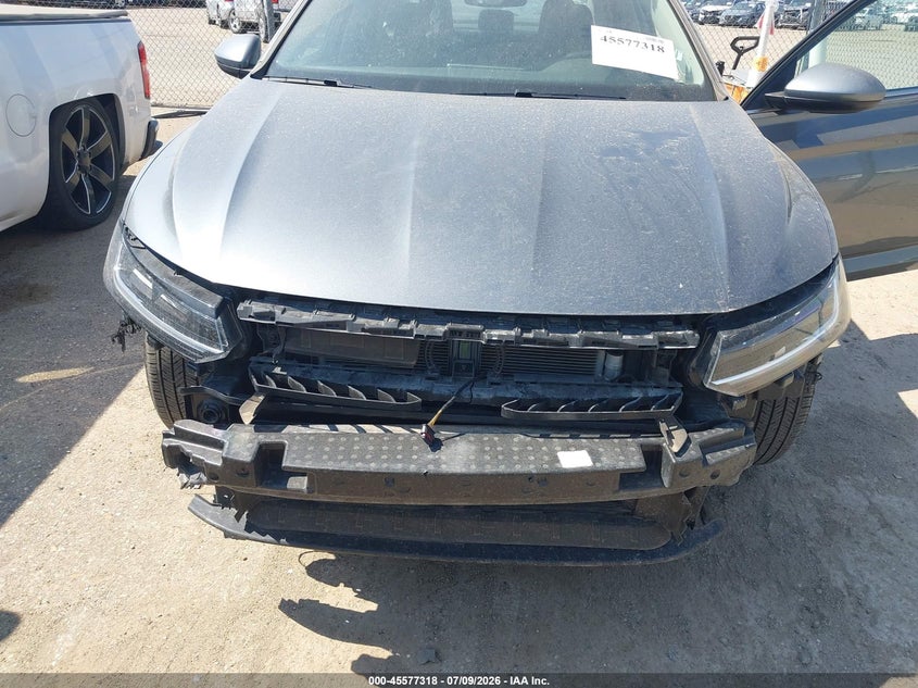 2025 Volkswagen Jetta VIN 3VW7X7BU0SM038151 IAAI salvage auction — UNDERCARRIAGE, Enterprise Vehicles Clear Only (Wisconsin), sold $8,100 on 2026-07-21 (photo 6)