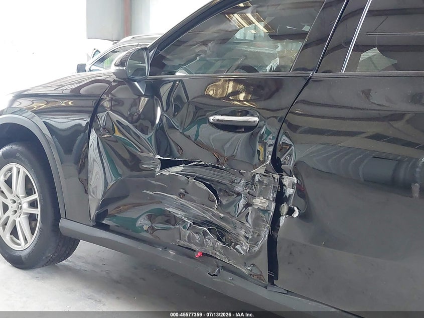 2024 Mercedes-benz Glc VIN W1NKM4GB7RF184903 IAAI salvage auction — UNKNOWN, Salvage (Georgia), sold $11,000 on 2026-09-09 (photo 6)