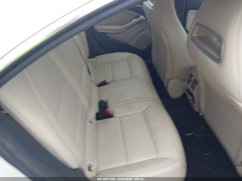 2015 Mercedes-benz Cla-class VIN WDDSJ4GBXFN178312 IAAI salvage auction — NORMAL WEAR, Clear (New York), sold $2,500 on 2026-07-14 (photo 8)