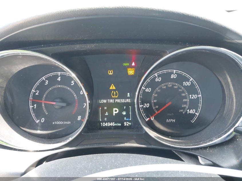 2019 Mitsubishi Outlander VIN JA4AP3AU6KU023680 IAAI salvage auction — SIDE, Wait Title, sold $2,350 on 2026-07-30 (photo 7)