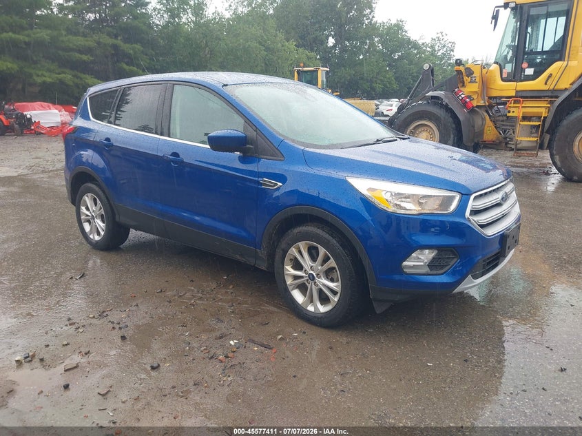 2019 Ford Escape VIN 1FMCU9GD8KUA80881 IAAI salvage auction — NORMAL WEAR, Sf97 (New Hampshire), sold $8,075 on 2026-07-31 (photo 1)