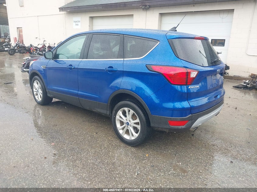 2019 Ford Escape VIN 1FMCU9GD8KUA80881 IAAI salvage auction — NORMAL WEAR, Sf97 (New Hampshire), sold $6,400 on 2026-07-27 (photo 3)