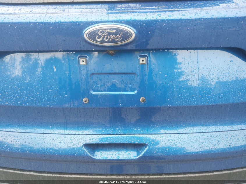 2019 Ford Escape VIN 1FMCU9GD8KUA80881 IAAI salvage auction — NORMAL WEAR, Sf97 (New Hampshire), sold $8,075 on 2026-07-31 (photo 6)