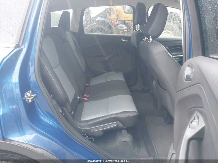 2019 Ford Escape VIN 1FMCU9GD8KUA80881 IAAI salvage auction — NORMAL WEAR, Sf97 (New Hampshire), sold $6,400 on 2026-07-27 (photo 8)