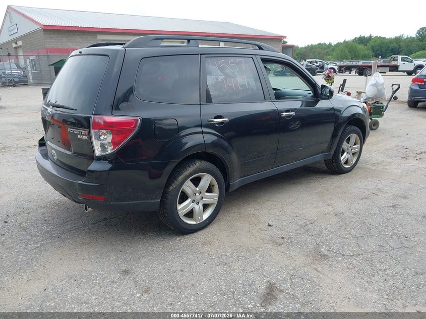 2010 Subaru Forester VIN JF2SH6CC7AG907655 IAAI salvage auction — NORMAL WEAR, Original (Maine), sold $1,400 on 2026-07-13 (photo 4)