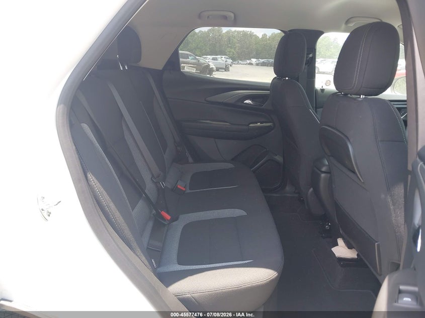 2026 Chevrolet Trailblazer VIN KL79MPSL3TB139430 IAAI salvage auction — LEFT FRONT, Salvage Title, sold $1,150 on 2026-07-21 (photo 8)