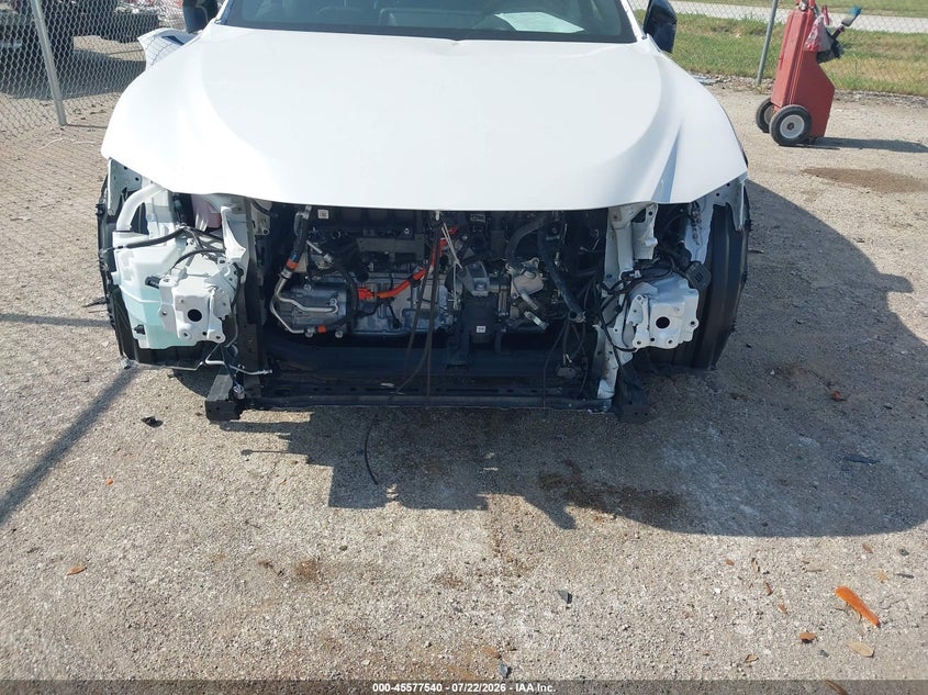 2024 Lexus ES VIN 58AEA1C16RU051865 IAAI salvage auction — FRONT END, Wait Title, sold $21,150 on 2026-09-29 (photo 6)