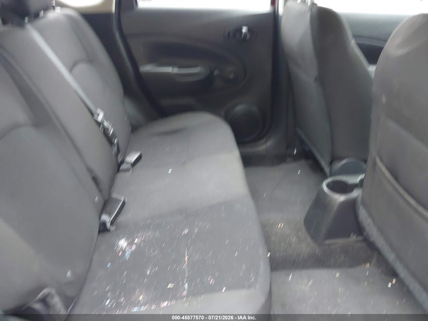 2019 Nissan Versa VIN 3N1CE2CP1KL365833 IAAI salvage auction — FRONT & REAR, Salvage (Rhode Island), sold $25 on 2026-09-10 (photo 8)
