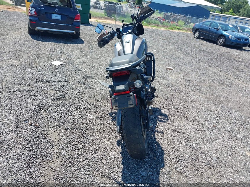 2023 Harley-davidson Pan america VIN 1HD1ZES14PB317175 IAAI salvage auction — LEFT SIDE, Clear (South Carolina), sold $3,800 on 2026-09-05 (photo 6)