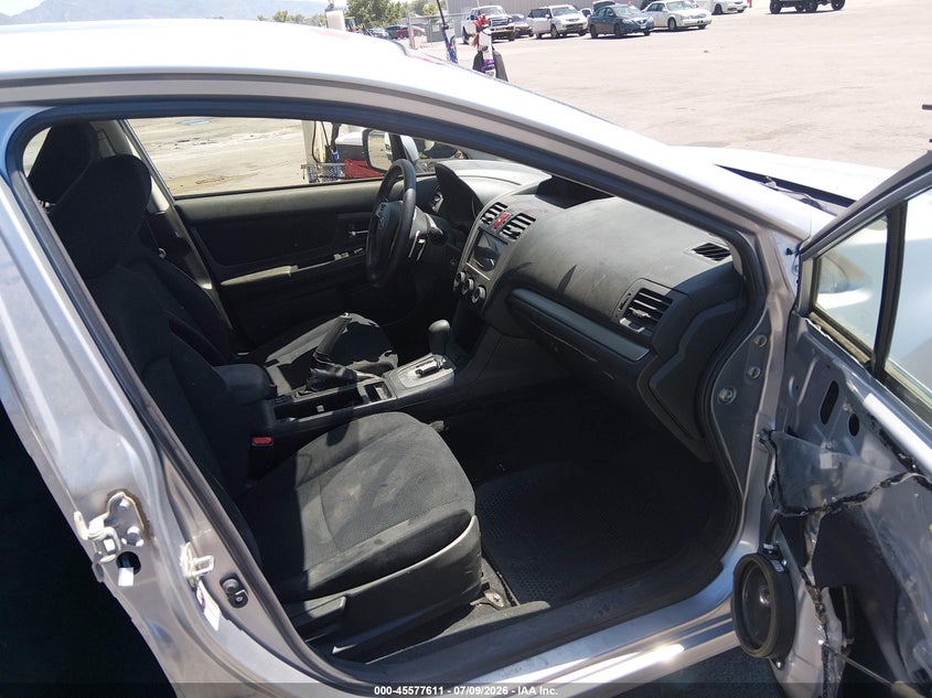 2014 Subaru Impreza VIN JF1GPAC63E8287011 IAAI salvage auction — SIDE, Salvage (Utah), sold $1,825 on 2026-07-23 (photo 5)