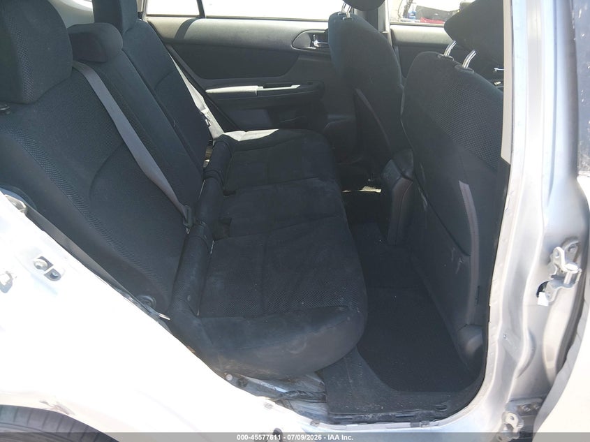 2014 Subaru Impreza VIN JF1GPAC63E8287011 IAAI salvage auction — SIDE, Salvage (Utah), sold $1,825 on 2026-07-23 (photo 8)