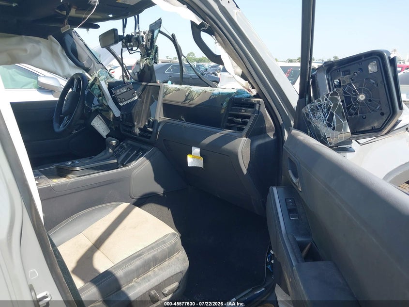 2024 Lexus Gx VIN JTJTBCDX2R5021140 IAAI salvage auction — ROLLOVER, Salvage Title, sold $21,600 on 2026-08-25 (photo 5)