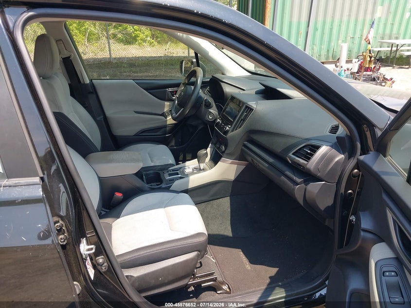 2019 Subaru Forester VIN JF2SKAAC3KH551112 IAAI salvage auction — SIDE, Salvage - Greater Than 75% (Maryland), sold $1,900 on 2026-07-28 (photo 5)