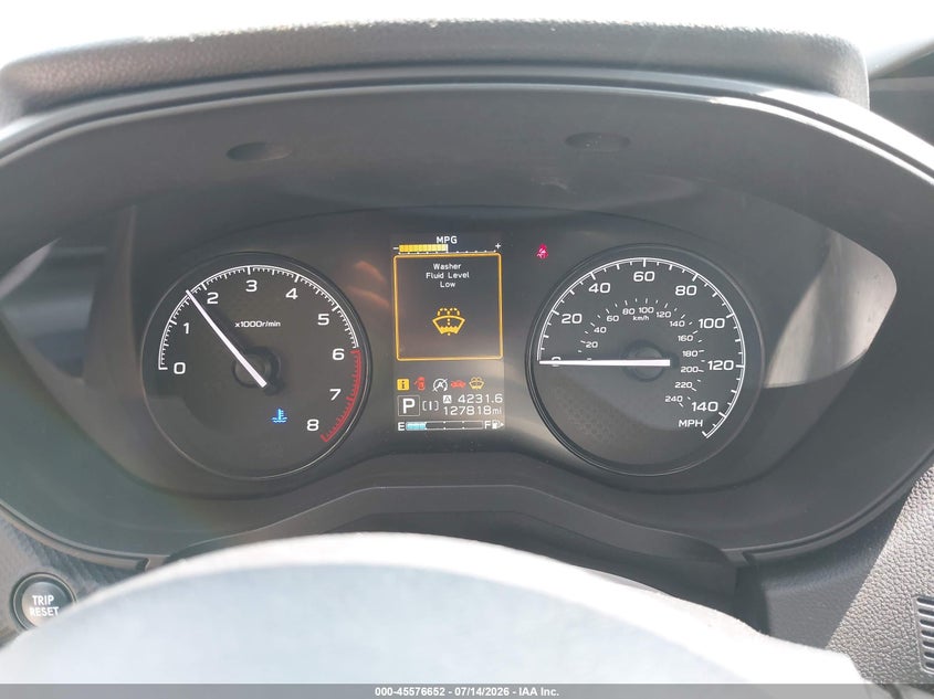 2019 Subaru Forester VIN JF2SKAAC3KH551112 IAAI salvage auction — SIDE, Salvage - Greater Than 75% (Maryland), sold $1,900 on 2026-07-28 (photo 7)