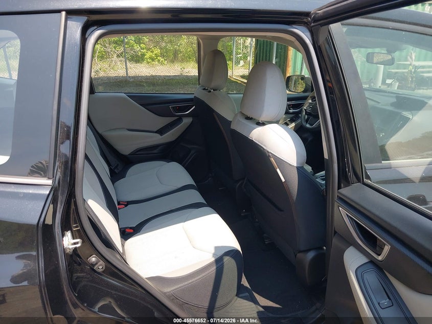 2019 Subaru Forester VIN JF2SKAAC3KH551112 IAAI salvage auction — SIDE, Salvage - Greater Than 75% (Maryland), sold $1,900 on 2026-07-28 (photo 8)