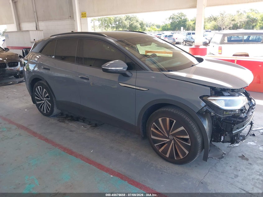 2024 Volkswagen Id.4 VIN 1V25MPE89RC015088 — IAAI salvage auction photo