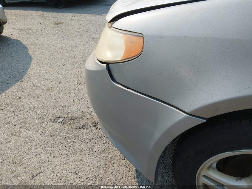 2005 Saab 9-2 VIN JF4GG61655G054384 IAAI salvage auction — NORMAL WEAR, Clear (Washington), sold $175 on 2026-08-12 (photo 6)