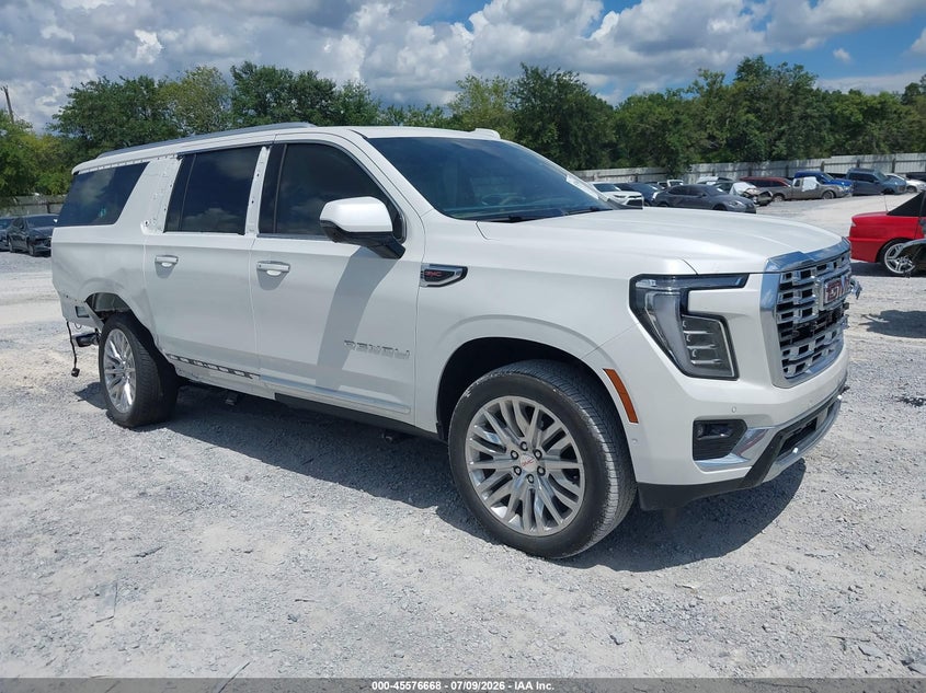 2025 Gmc Yukon VIN 1GKS1JRL2SR354565 — IAAI salvage auction photo
