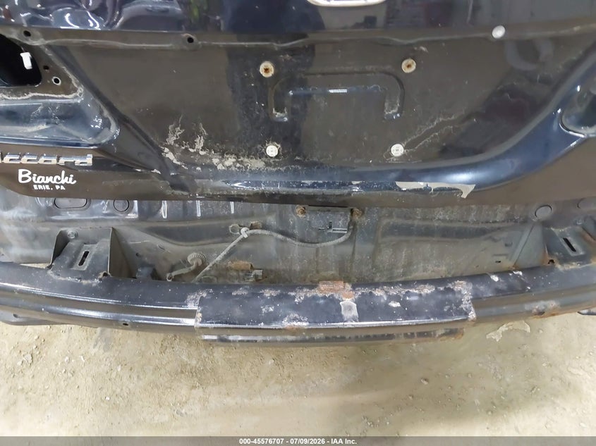 2017 Honda Accord VIN JHMCR6F75HC021803 IAAI salvage auction — REAR END, Salvage (Pennsylvania), sold $2,500 on 2026-07-16 (photo 6)