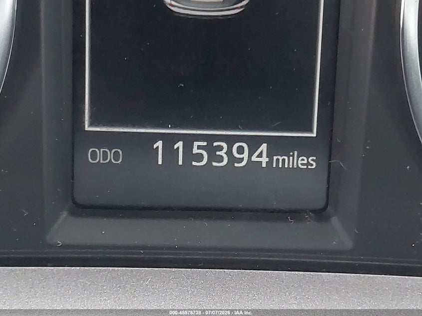 2018 Toyota Rav 4 VIN JTMRJREV0JD222206 IAAI salvage auction — REAR END, Salvage Title, sold $4,550 on 2026-07-29 (photo 7)