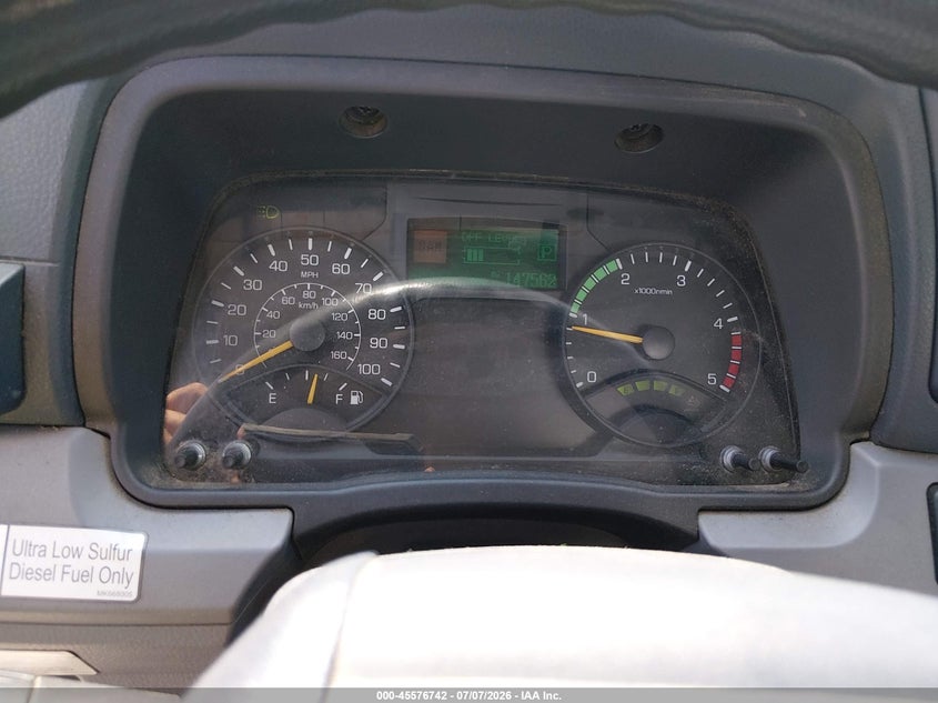 2016 Mitsubishi fuso truck Fe VIN JL6BNH1A1GK000966 IAAI salvage auction — UNKNOWN, Dealer (Iowa), sold $525 on 2026-07-28 (photo 5)