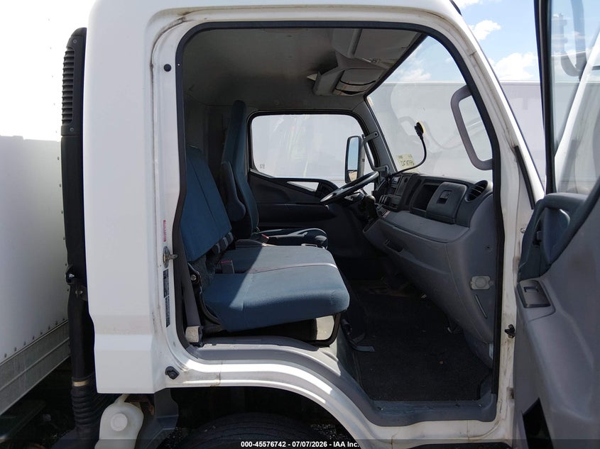2016 Mitsubishi fuso truck Fe VIN JL6BNH1A1GK000966 IAAI salvage auction — UNKNOWN, Dealer (Iowa), sold $525 on 2026-07-28 (photo 7)