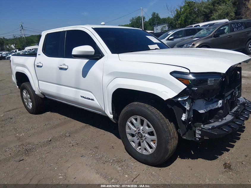 2025 Toyota Tacoma VIN 3TMLB5JNXSM192588 — IAAI salvage auction photo