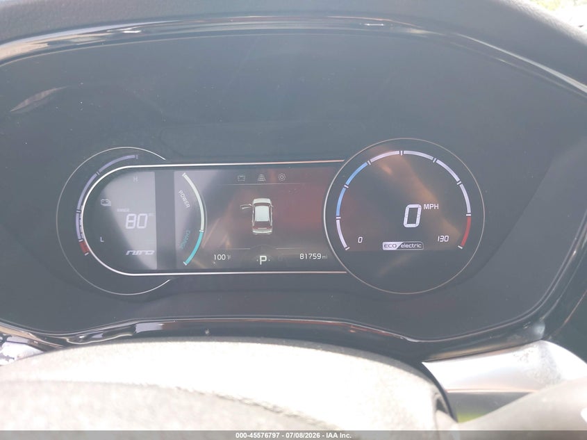 2022 Kia Niro VIN KNDCC3LG3N5161029 IAAI salvage auction — ROOF, Salvage Title, sold $4,050 on 2026-07-15 (photo 7)