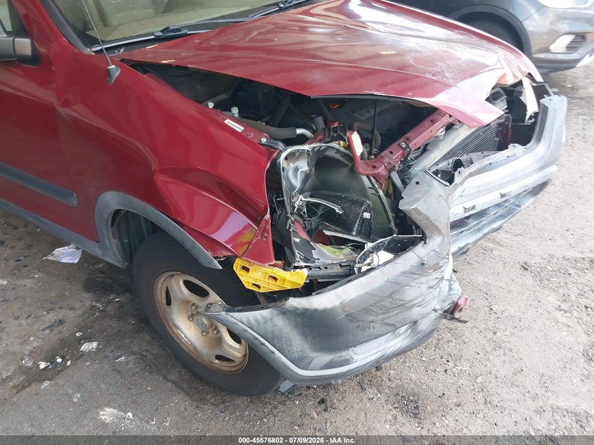 2004 Honda Cr-v VIN JHLRD68594C002609 IAAI salvage auction — FRONT END, Rebuildable (Florida), sold $350 on 2026-07-28 (photo 6)