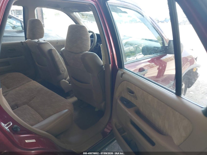 2004 Honda Cr-v VIN JHLRD68594C002609 IAAI salvage auction — FRONT END, Rebuildable (Florida), sold $350 on 2026-07-28 (photo 8)