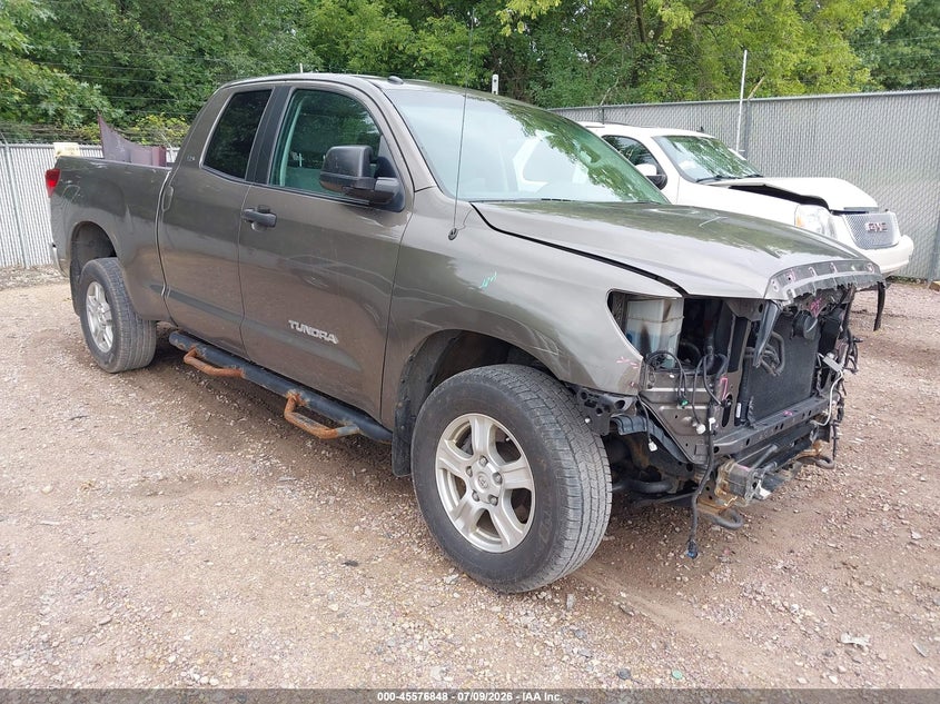 2011 Toyota Tundra VIN 5TFUM5F13BX018831 IAAI salvage auction — FRONT END, Junk Bill Of Sale Mv2459 (Wisconsin), sold $3,150 on 2026-07-22 (photo 1)