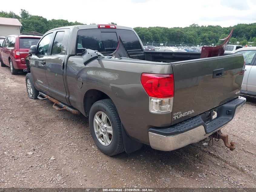 2011 Toyota Tundra VIN 5TFUM5F13BX018831 IAAI salvage auction — FRONT END, Junk Bill Of Sale Mv2459 (Wisconsin), sold $3,150 on 2026-07-22 (photo 3)