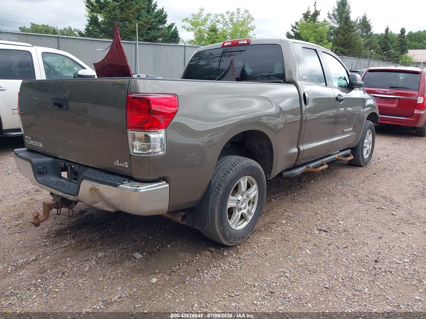 2011 Toyota Tundra VIN 5TFUM5F13BX018831 IAAI salvage auction — FRONT END, Junk Bill Of Sale Mv2459 (Wisconsin), sold $3,150 on 2026-07-22 (photo 4)