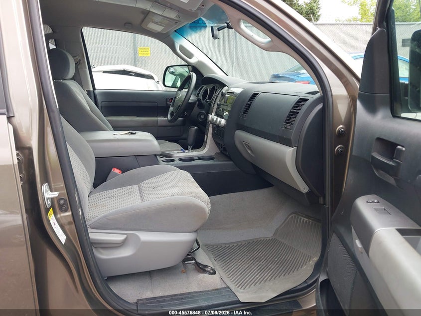 2011 Toyota Tundra VIN 5TFUM5F13BX018831 IAAI salvage auction — FRONT END, Junk Bill Of Sale Mv2459 (Wisconsin), sold $3,150 on 2026-07-22 (photo 5)