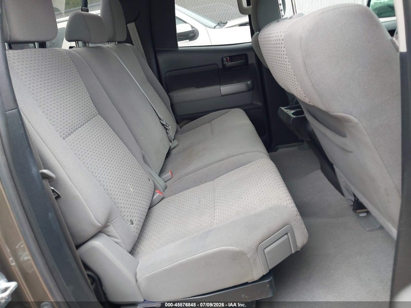 2011 Toyota Tundra VIN 5TFUM5F13BX018831 IAAI salvage auction — FRONT END, Junk Bill Of Sale Mv2459 (Wisconsin), sold $3,150 on 2026-07-22 (photo 8)