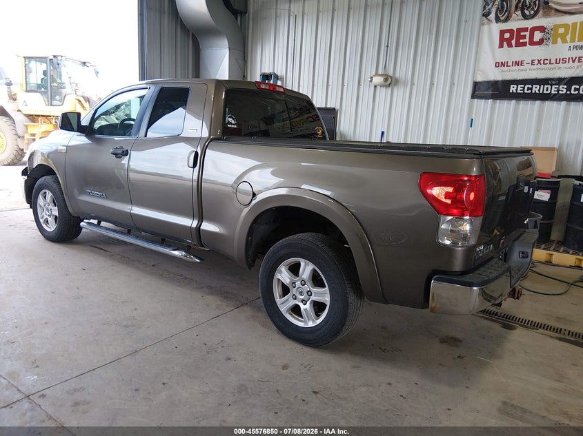 2007 Toyota Tundra VIN 5TFBV54137X007133 IAAI salvage auction — NORMAL WEAR, Clear (North Dakota), sold $2,525 on 2026-07-16 (photo 3)