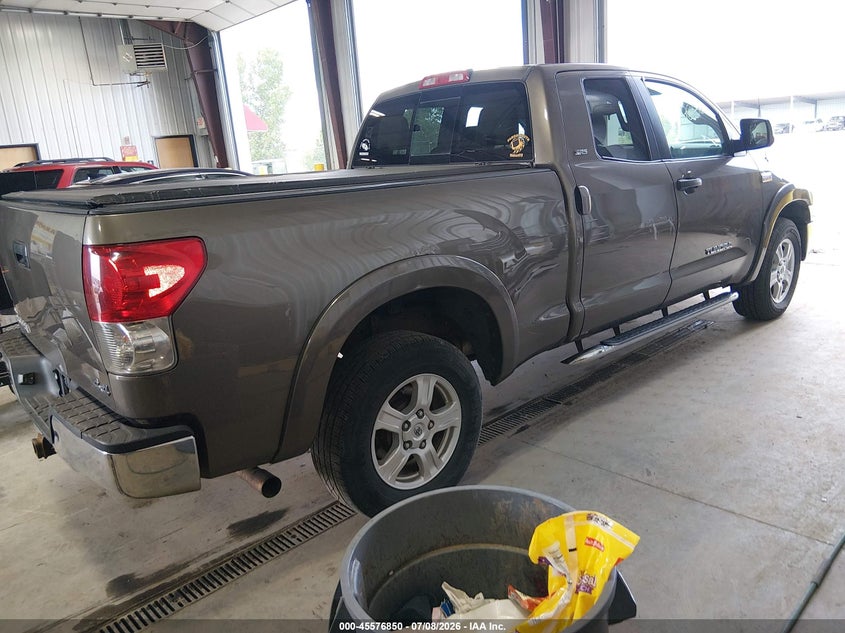 2007 Toyota Tundra VIN 5TFBV54137X007133 IAAI salvage auction — NORMAL WEAR, Clear (North Dakota), sold $2,525 on 2026-07-16 (photo 4)