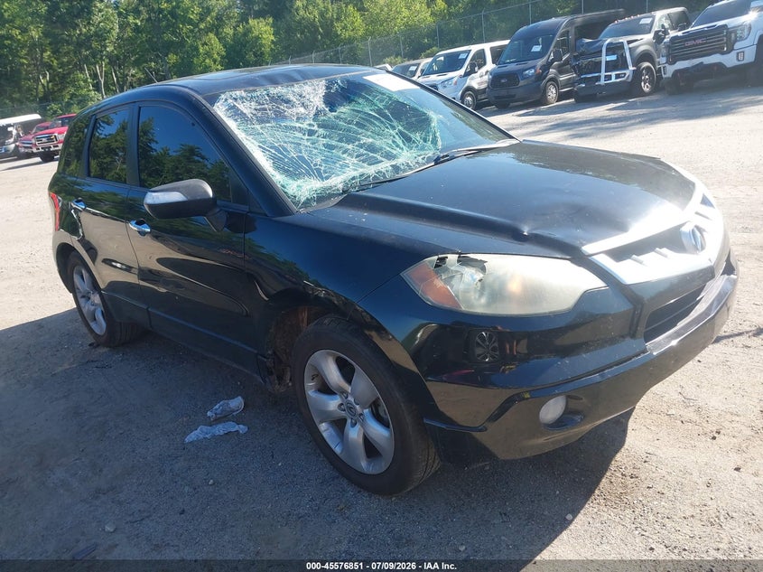 2009 Acura Rdx VIN 5J8TB182X9A003919 IAAI salvage auction — NORMAL WEAR, Salvage (Texas), sold $400 on 2026-10-11 (photo 1)