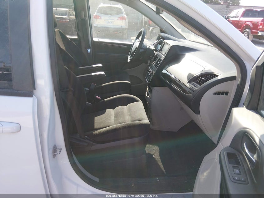 2018 Dodge Grand caravan VIN 2C4RDGBG0JR309960 IAAI salvage auction — SIDE, Sf97 (Missouri), sold $12,300 on 2026-09-03 (photo 5)