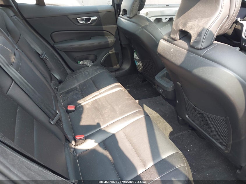 2024 Volvo S60 VIN 7JRL12TK8RG318652 IAAI salvage auction — FRONT END, Mv-907A (New York), sold $7,700 on 2026-09-03 (photo 8)