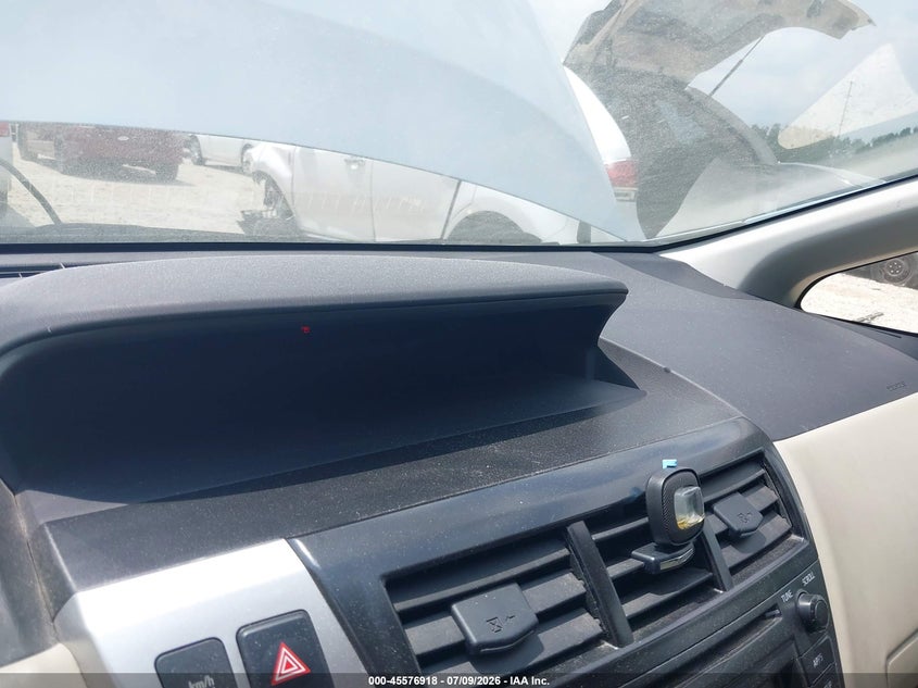 2012 Toyota Prius v VIN JTDZN3EU9C3183536 IAAI salvage auction — NORMAL WEAR, Original (Ohio), sold $125 on 2026-07-22 (photo 7)