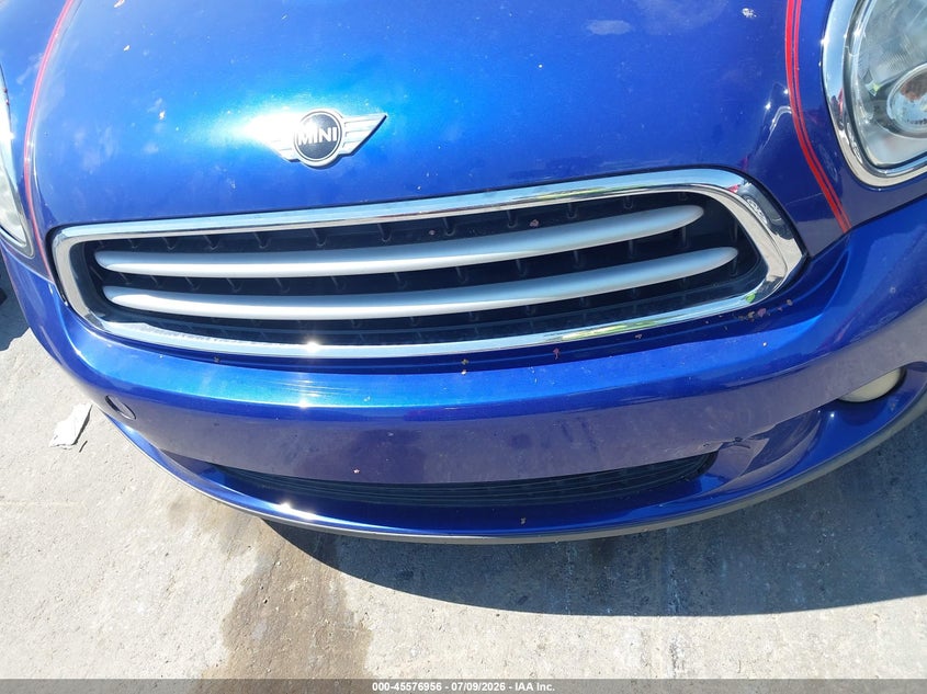 2014 Mini Paceman VIN WMWSS1C5XEWN94470 IAAI salvage auction — NORMAL WEAR, Clear-Dealer Only (North Carolina), sold $500 on 2026-07-27 (photo 6)