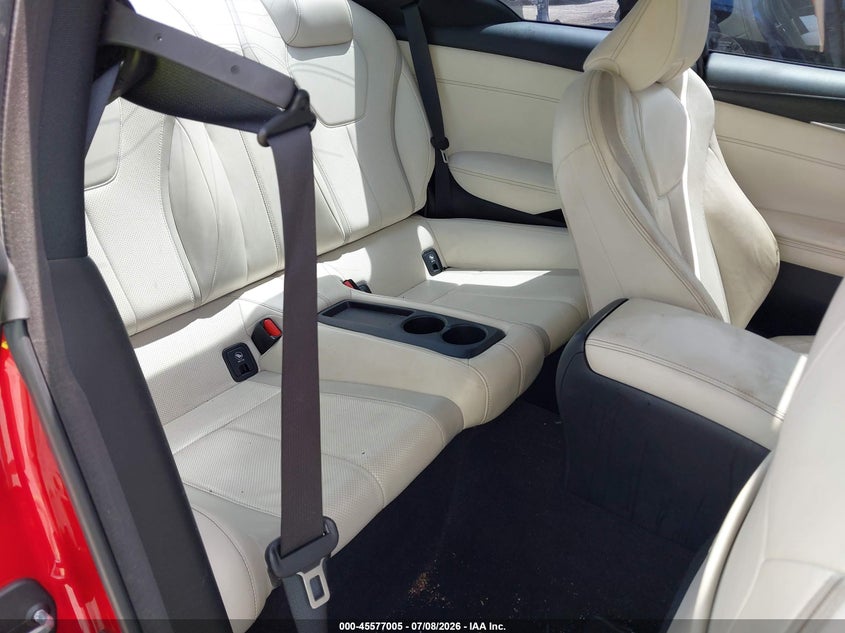 2018 Infiniti Q60 VIN JN1FV7EL0JM631447 IAAI salvage auction — LEFT FRONT, Rebuildable (Florida), sold $4,500 on 2026-07-29 (photo 8)
