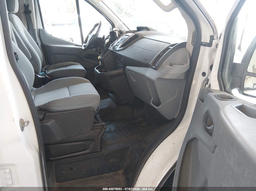 2015 Ford Transit-350 VIN 1FBZX2ZM4FKB27727 IAAI salvage auction — NORMAL WEAR, Sf97 (New Mexico), sold $12,250 on 2026-09-02 (photo 5)