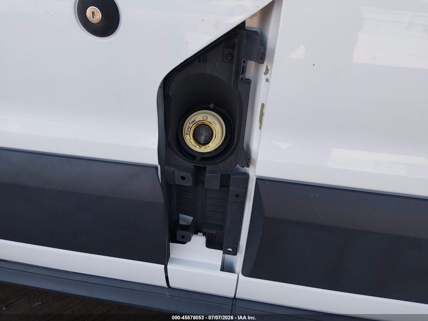 2015 Ford Transit-350 VIN 1FBZX2ZM4FKB27727 IAAI salvage auction — NORMAL WEAR, Sf97 (New Mexico), sold $12,250 on 2026-09-02 (photo 6)