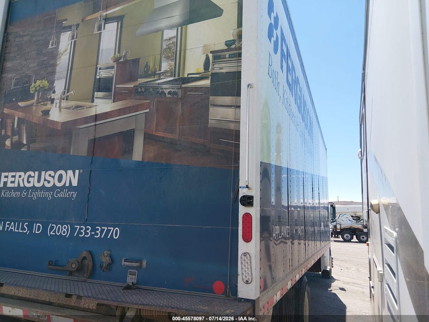 2016 Freightliner M2 106 VIN 1FVACWDUXGHHD7247 IAAI salvage auction — ALL OVER, Clear (Idaho), sold $15,150 on 2026-08-14 (photo 4)
