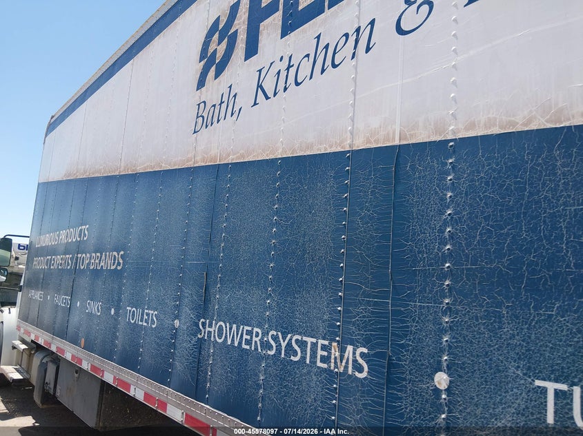 2016 Freightliner M2 106 VIN 1FVACWDUXGHHD7247 IAAI salvage auction — ALL OVER, Clear (Idaho), sold $15,150 on 2026-08-14 (photo 6)