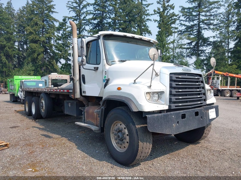 2017 Freightliner 114sd VIN 1FVMG3DV1HHHW0270 — IAAI salvage auction photo